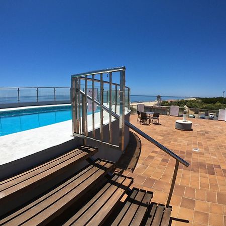 Islantilla Vistas Al Mar 1 Linea, Piscina, Parking, Wifi Εξωτερικό φωτογραφία
