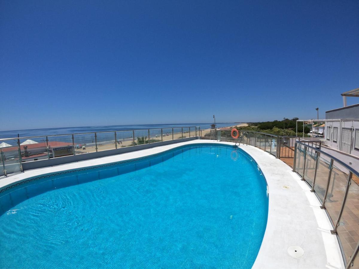 Islantilla Vistas Al Mar 1 Linea, Piscina, Parking, Wifi Εξωτερικό φωτογραφία
