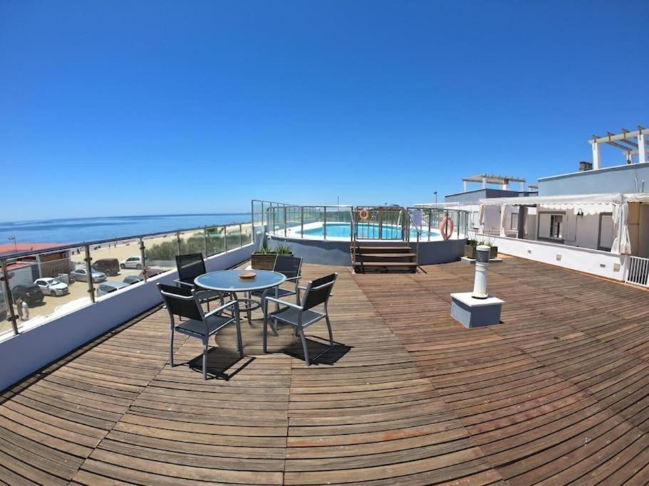 Islantilla Vistas Al Mar 1 Linea, Piscina, Parking, Wifi Εξωτερικό φωτογραφία