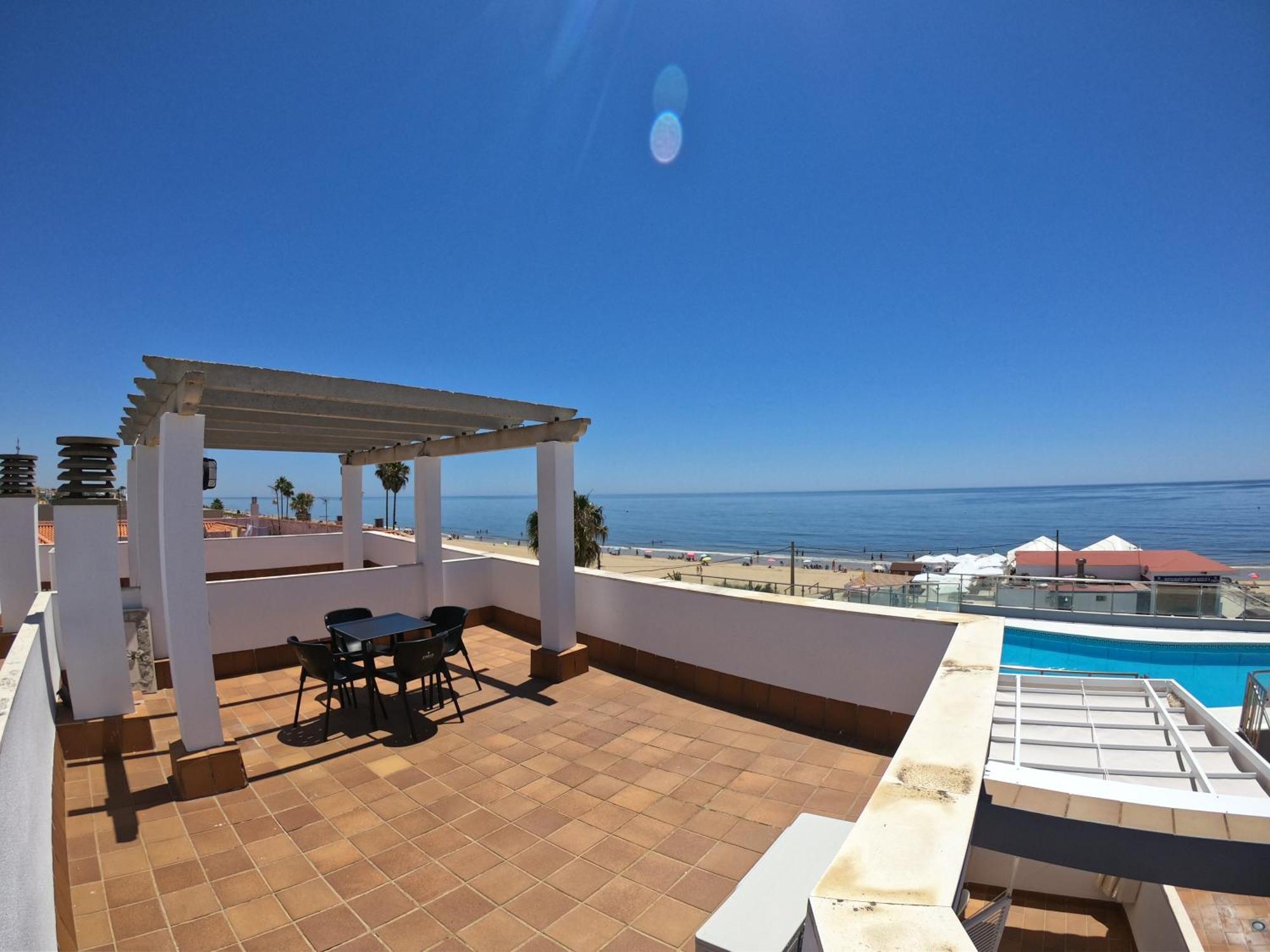 Islantilla Vistas Al Mar 1 Linea, Piscina, Parking, Wifi Εξωτερικό φωτογραφία