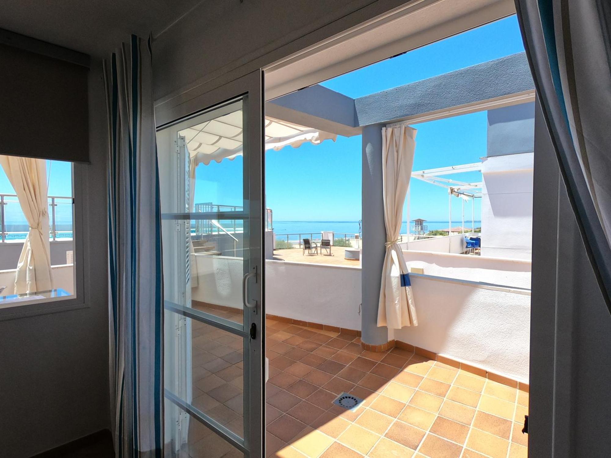Islantilla Vistas Al Mar 1 Linea, Piscina, Parking, Wifi Εξωτερικό φωτογραφία